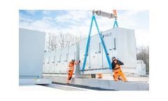 Clarke Energy Appointed Principal Contractor for Third Grid-Resilience BESS Project with Field