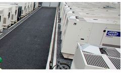 Non Biocide Fuel Treatment System for Power Plant