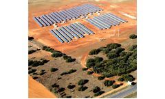 Solar Power Plant