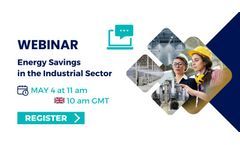 Reducing Energy Costs in the industrial sector [WEBINAR]