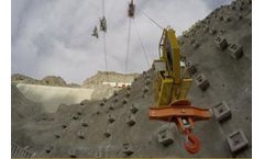 Rope-Hauled Transport System for Hydroelectric