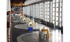 Hydro synchronous and asynchronous generators