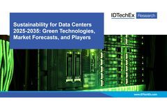 Global Data Center Energy Consumption to Exceed 2000 TWh in 2035