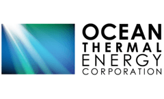 Ocean Thermal Energy and Water Production