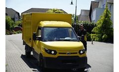 Ballard Power Systems and Quantron AG to Partner on Developing Hydrogen Fuel Cell Electric Trucks