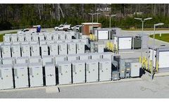 Duke Energy Begins Operating the Largest Battery System in North Carolina