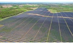Alliant Energy`s solar buildout in Wisconsin is capped by a 200-MW project.