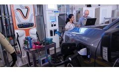 Next-Generation Profiles Project Makes Electric Vehicle High-Power Charging Safer and More Reliable