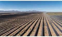 Nevada Covers 10% of Peak Demand with 690 MW Solar-Plus-Storage Project
