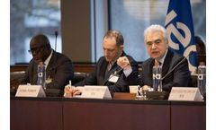 IEA Convenes Business Leaders from Around the World to Address Key Energy Security Challenges