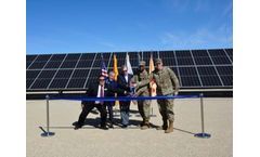 HSGS-Ameresco Celebrates Completion of $10.9M Water Resiliency Microgrid Project