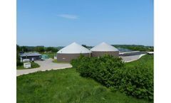 CHP Unit for Biogas