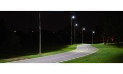 Solar Lighting Technology for Promote Visibility