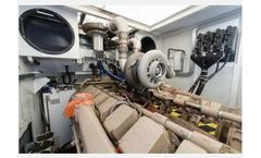 Electric Turbo Compounding Generator for Power Rental Providers