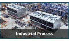 Heat transfer products solutions for the industrial process sector