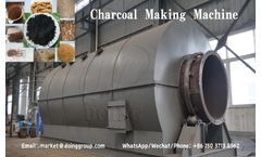 Is it profitable to start a charcoal making business in Indonesia?