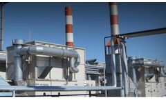 Gas Turbine Generator for Industrial & Commercial Solution