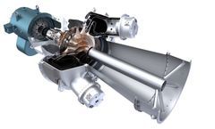 Gas Turbine Generator for Marine
