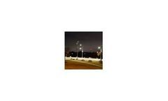 Commercial Solar LED Lighting for Solar Retrofit Lighting Industry