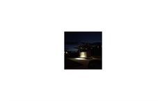 Commercial Solar LED Lights for Canopy, Mailbox, & Bus Stop Solar Lighting Industry