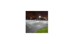 Commercial Solar LED Lighting for Solar Parking Lot Lighting Industry
