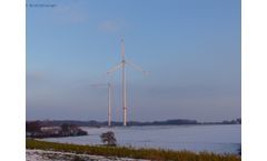 EcofinConcept: Successful completion of one of Germany‘s largest repowering projects