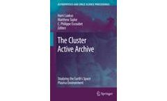 The Cluster Active Archive