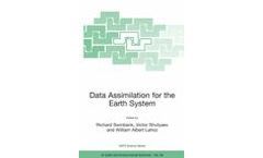 Data Assimilation for the Earth System