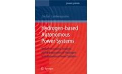 Hydrogen-based Autonomous Power Systems