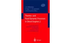 Thermo- and Fluid Dynamic Processes in Diesel Engines 2