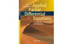 Applied Partial Differential Equations: