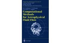 Computational Methods for Astrophysical Fluid Flow