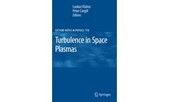 Turbulence in Space Plasmas