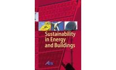 Sustainability in Energy and Buildings