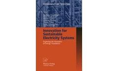 Innovation for Sustainable Electricity Systems
