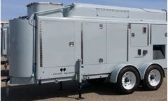 1mw Compact Generator for Critical Infrastructure Support Power Systems
