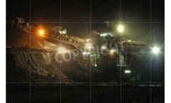 Electric power solution for mining industry