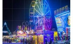 Electric power solution for manufacturing, retail and entertainment industry