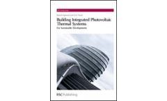 Building Integrated Photovoltaic Thermal Systems