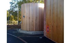 Tanks and Storage Vessels for Industries
