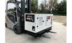 Diesel generators for the construction industry