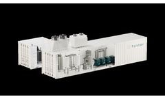 Cell voltage monitoring reduces electrolyzer downtime