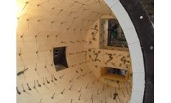 The importance of the right refractory material within Incinerators