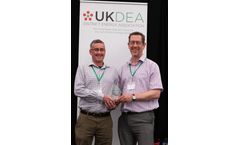 Champion of heat network excellence wins national award 