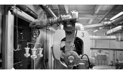 High-speed turbine machines for precision casting