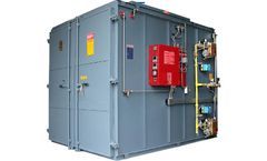 Burn Off Ovens for Paint & Powder Coating Removal
