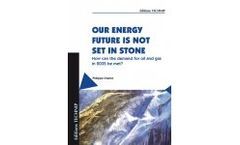 Our energy future is not set in stone