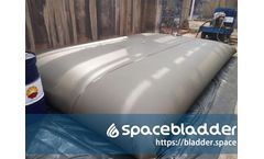Military Fuel Storage Bladder