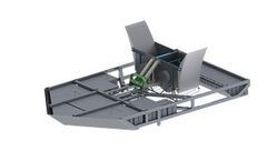 HydroQuest Hydrokinetic Turbines for clean energy in operation