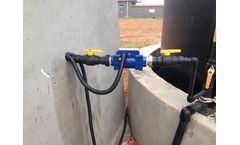 Gas flowmeter solutions for small scale biogas flowmeter